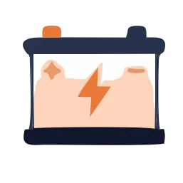 باطری icon